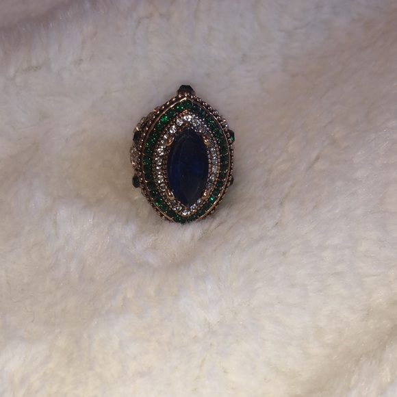 Jewel ring - Picture 2 of 5